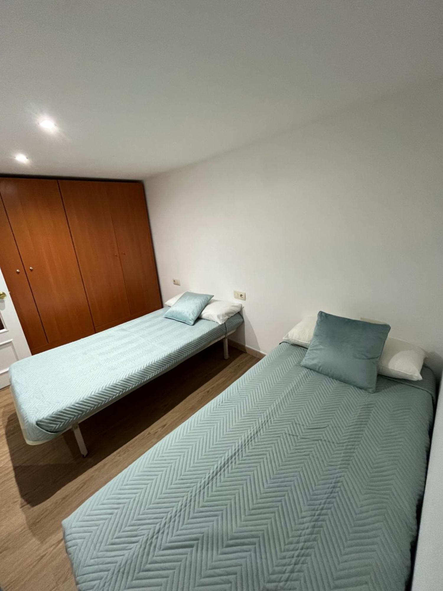 NigránCasita La Fozアパートメント エクステリア 写真