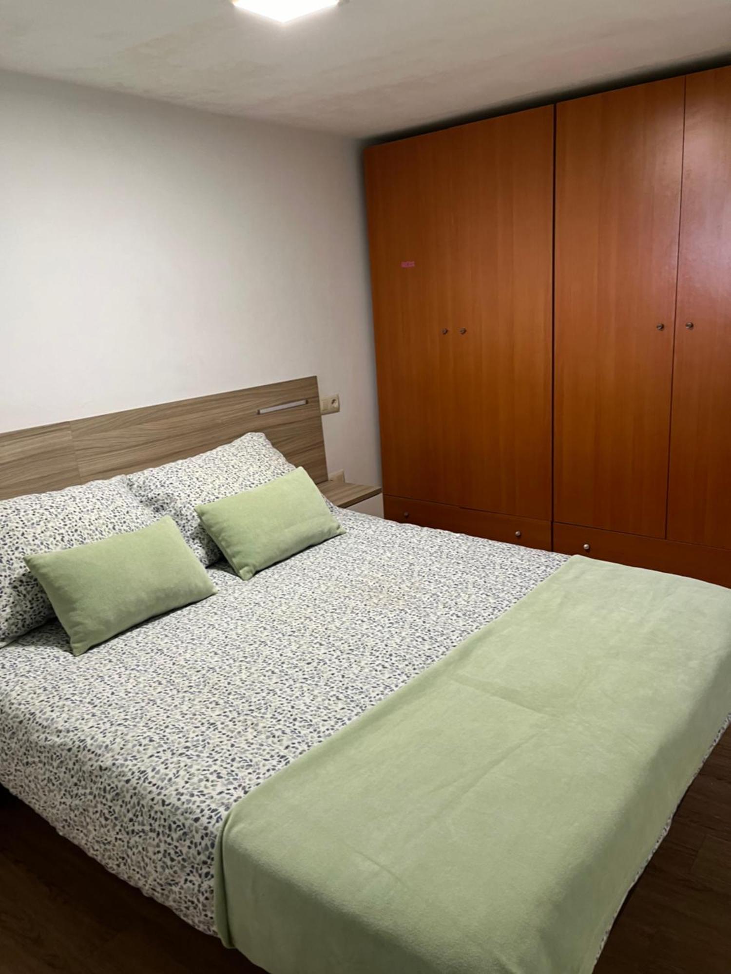 NigránCasita La Fozアパートメント エクステリア 写真